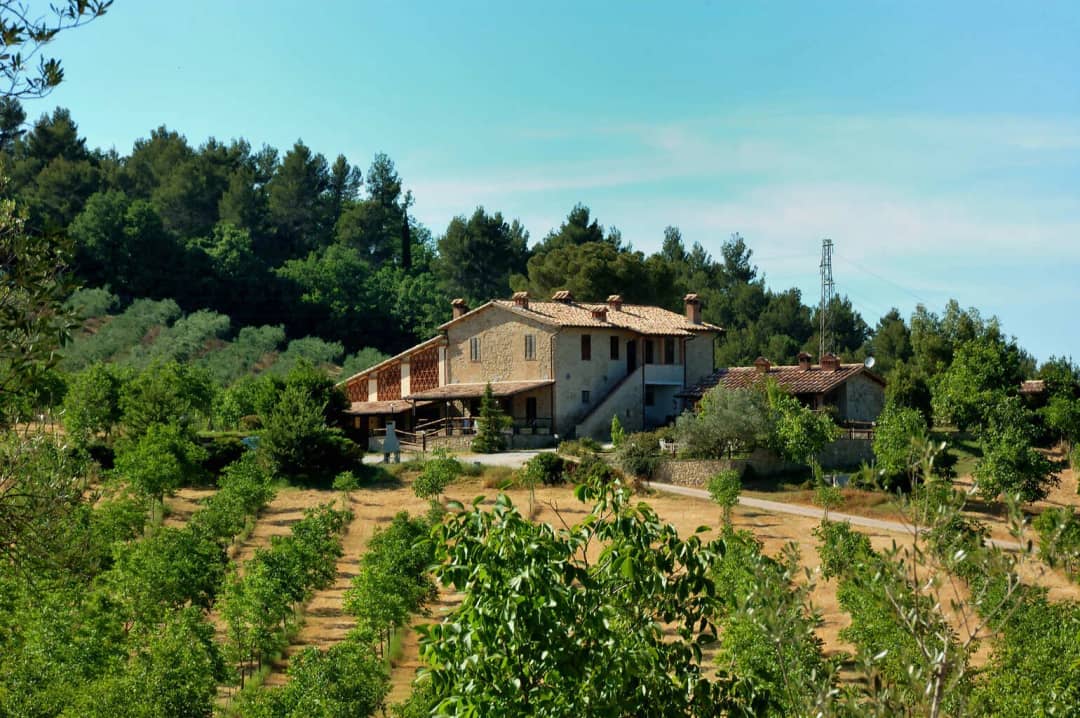 Camping Pian di Boccio